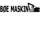 Bøe Maskin AS logo