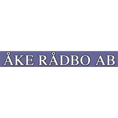 Åke Rådbo AB logo