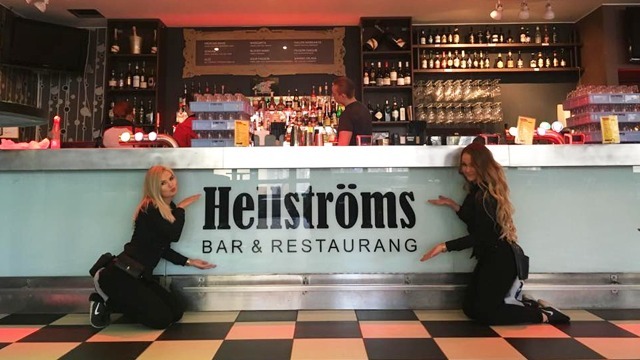 Hellströms Bar & Restaurang Restaurang, Stockholm - 4
