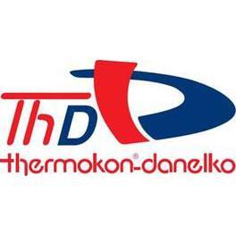 Thermokon-Danelko Elektronik AB logo