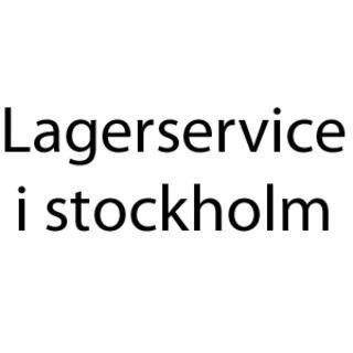 Lagerservice i stockholm