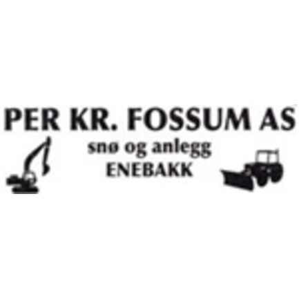 Per Kr Fossum Snø og Anlegg Enebakk AS