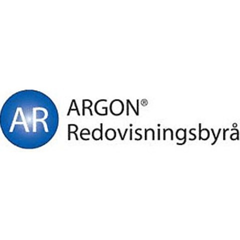 Argon Redovisningsbyrå logo