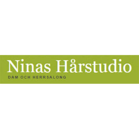Ninas Hårstudio I Kungälv AB logo