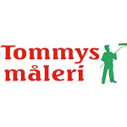 Tommy`s Måleri logo