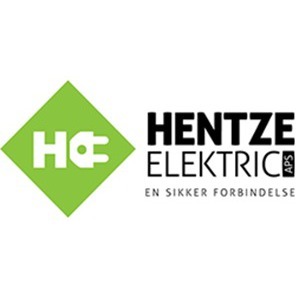 Hentze Elektric ApS logo