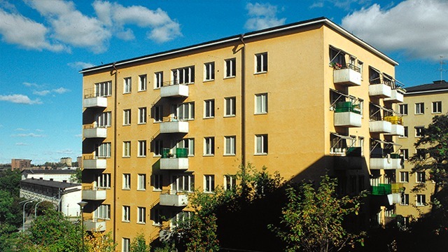 SKB Stockholms Kooperativa Bostadsförening Bostadsföretag, Stockholm - 8