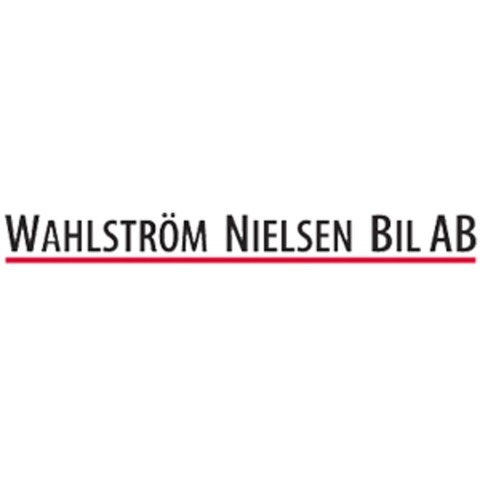 Wahlström Nielsen Bil AB logo