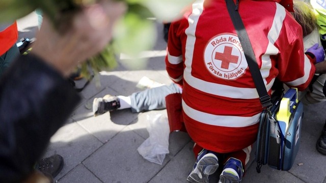 Röda Korset Bodenkretsen Hjälporganisationer, Boden - 9