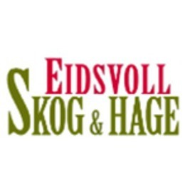 Eidsvoll Skog og Hage Råholt logo