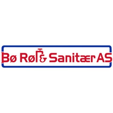Bø Rør & Sanitær AS logo