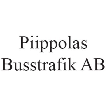 Piippolas Busstrafik AB logo