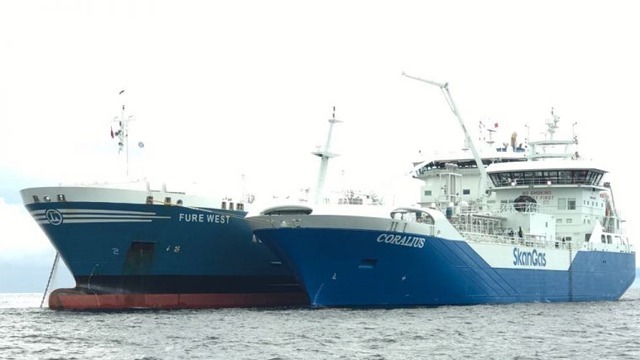 Sirius Rederi AB Rederier, Göteborg - 1