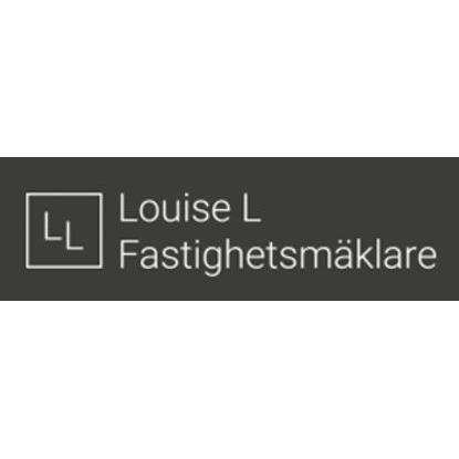 Mäklarbyrå Louise L logo