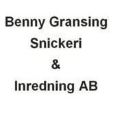 Benny Gransing Snickeri & Inredning AB logo