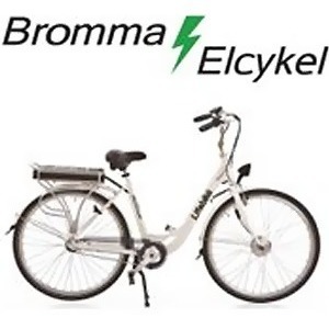 Bromma Elcykel logo