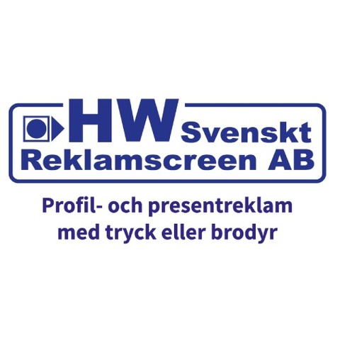 HW Svenskt Reklamscreen AB