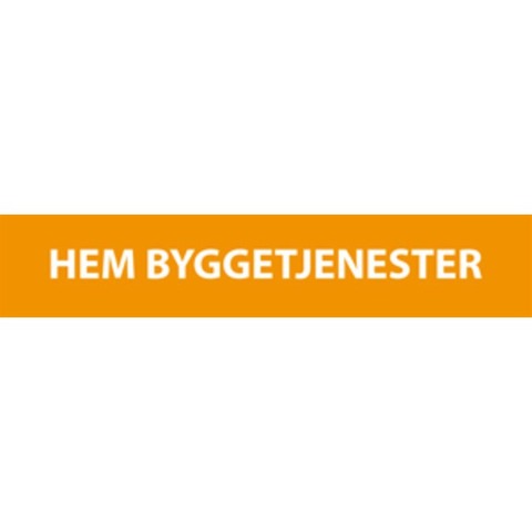 Hem Byggetjenester logo