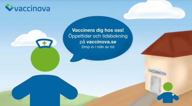 Vaccinova Borlänge Hälsokontroller, vaccinationer, Borlänge - 1