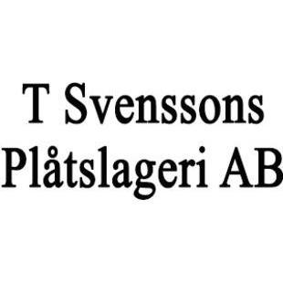 Svenssons Plåtslageri AB, T logo