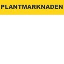 Plantmarknaden Trädgård & Café logo