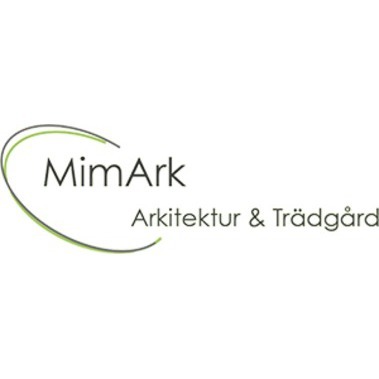 Mimark Arkitektur & Trädgård logo