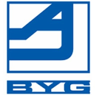 AJ - Byg logo