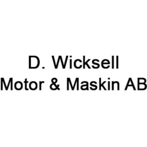 D. Wicksell Motor & Maskin AB
