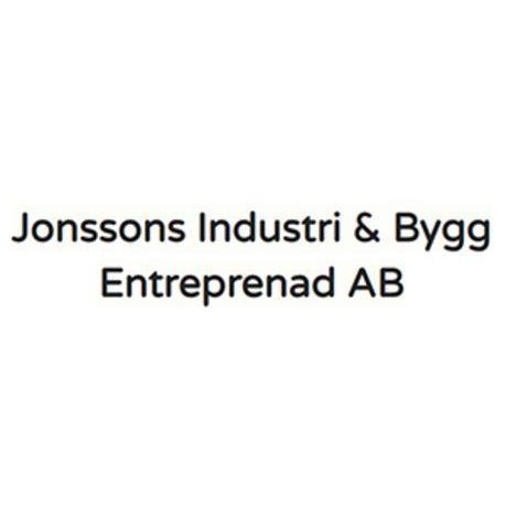 Jonssons Industri & Bygg Entreprenad AB logo