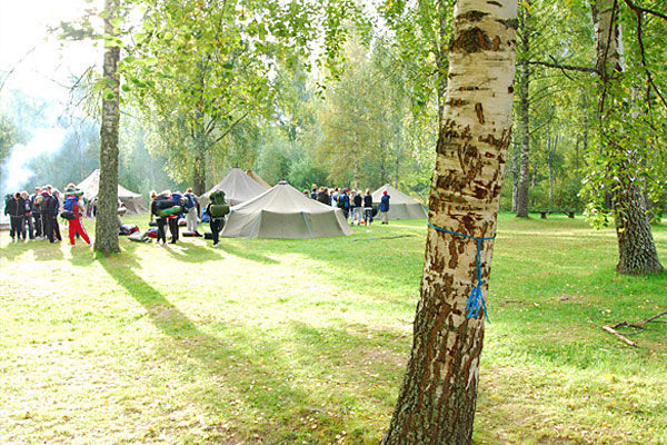 Silverlake Camp & Kanot, AB Kanotuthyrning, Bengtsfors - 7