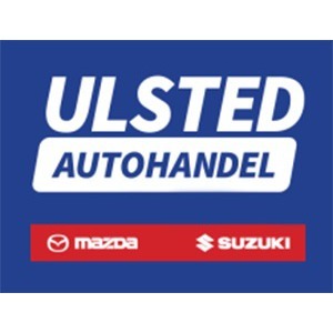 Ulsted Autohandel A/S logo