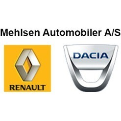 Mehlsen Automobiler A/S logo
