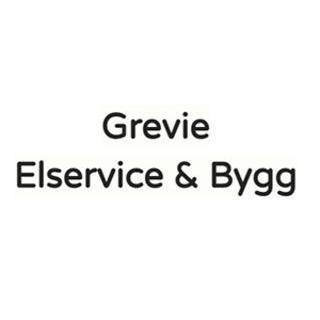 Grevie Elservice & Bygg logo