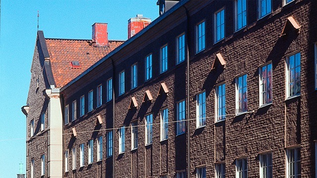 SKB Stockholms Kooperativa Bostadsförening Bostadsföretag, Stockholm - 1