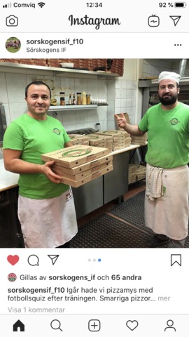 Sörskogens Pizzeria Pizzeria, Huddinge - 4