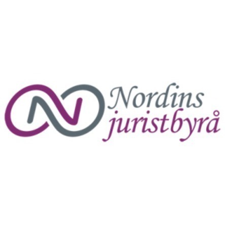 Nordins Juristbyrå AB logo
