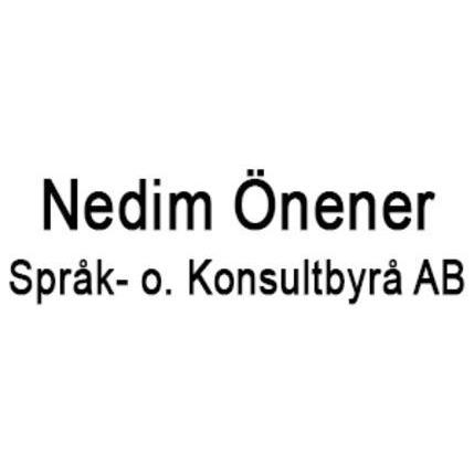 Nedim Önener Språk- o. Konsultbyrå AB logo