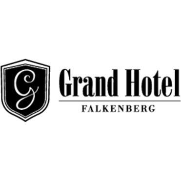 Grand Hotel Falkenberg logo