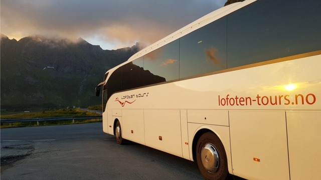 Lofoten - Tours AS Busselskap, Vestvågøy - 3