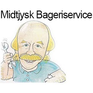 Midtjysk Bageriservice ApS logo