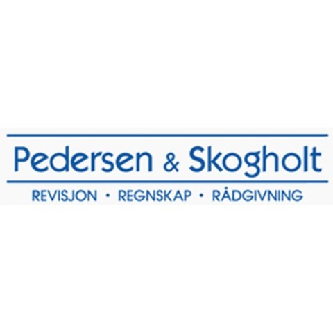 Pedersen & Skogholt Regnskap AS logo