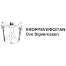 Ove Sigvardsson, Kroppsverkstan