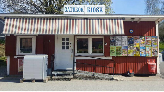 Zinkgruvan Kiosk & Grill Restaurang, Askersund - 2
