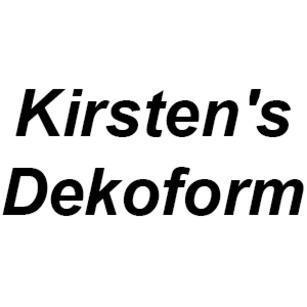 Kirsten's Dekoform