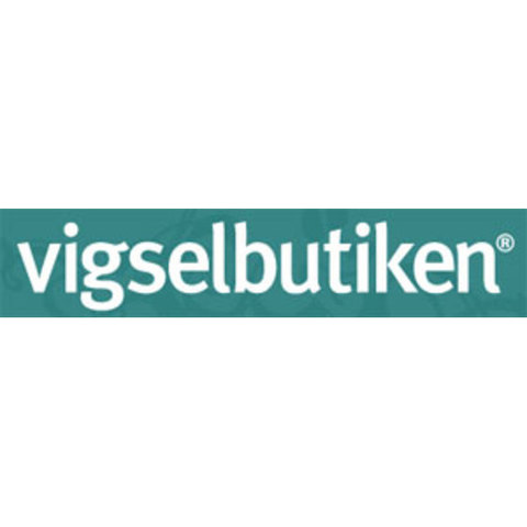 Vigselbutiken Sverige AB logo