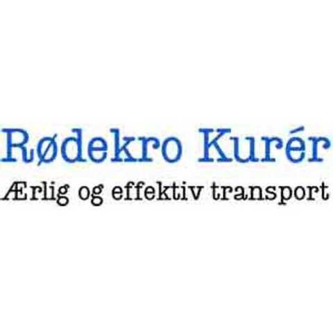 Rødekro Kurér A/S logo