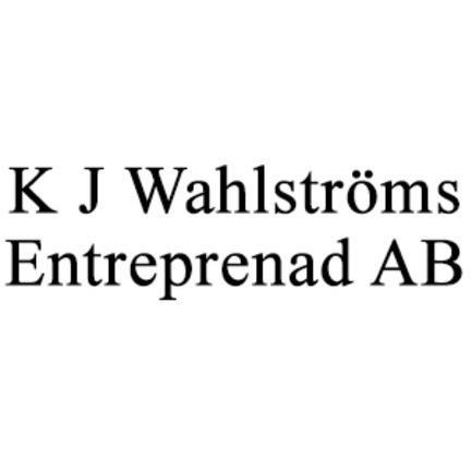 Wahlströms Entreprenad AB, K J