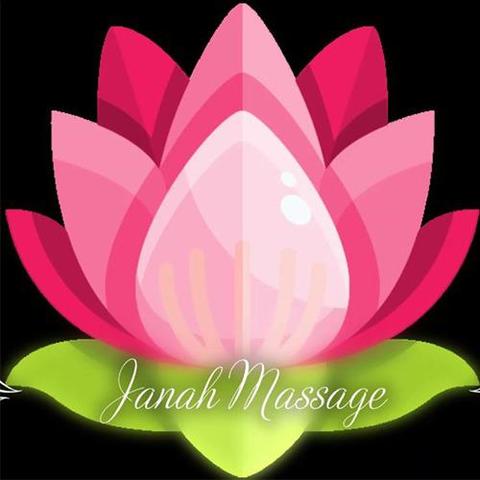 Janah Massage logo