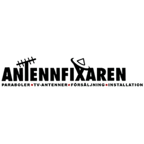 Antennfixaren logo