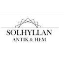 Solhyllan Antik & Hem logo